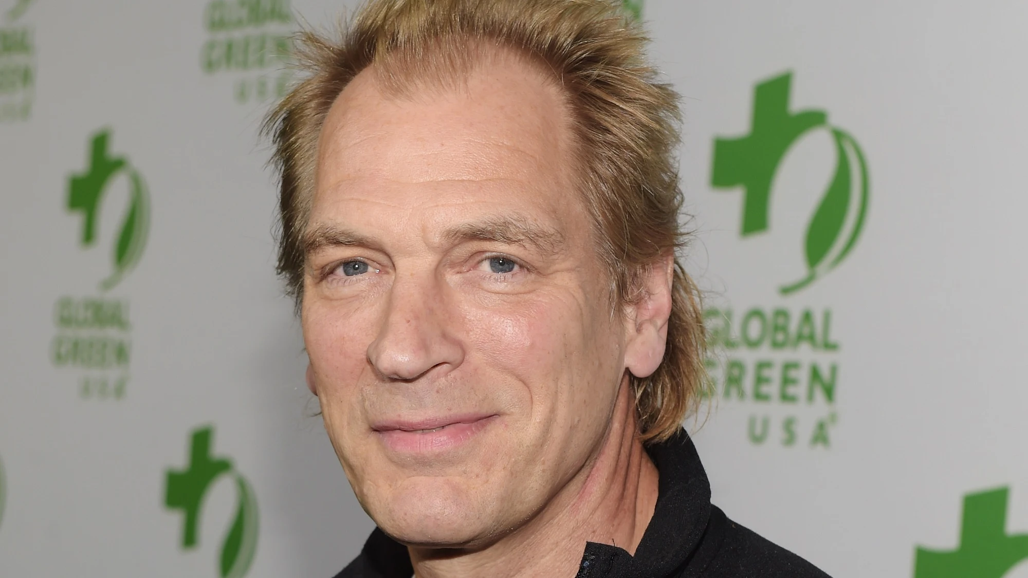 El actor Julian Sands