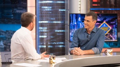 Los 10 titulares más destacados de Pedro Sánchez en 'El Hormiguero'