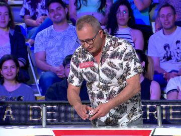 Sergio llena el plató de magia y deja a Jorge Fernández con la boca abierta: “¿Habéis visto algo?”