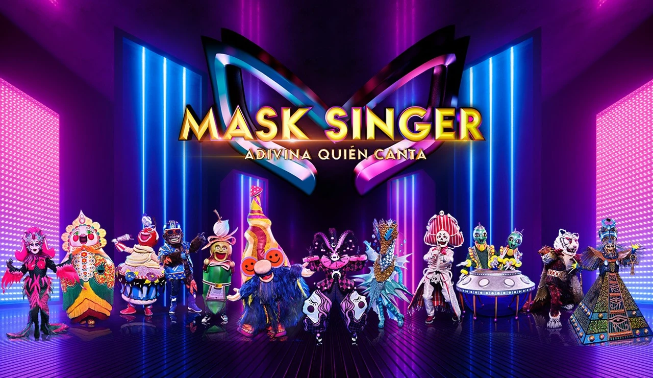 ¡Puntúa tus favoritas! Las actuaciones más estelares de la tercera temporada de 'Mask Singer'