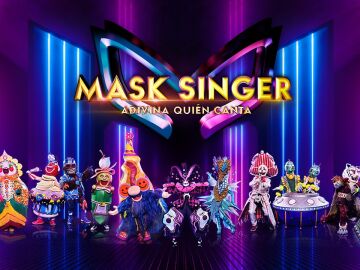 &iexcl;Punt&uacute;a tus favoritas! Las actuaciones m&aacute;s estelares de la tercera temporada de 'Mask Singer'