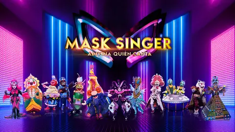¡Puntúa tus favoritas! Las actuaciones más estelares de la tercera temporada de 'Mask Singer' ¡Puntúa tus favoritas! Las actuaciones más estelares de la tercera temporada de 'Mask Singer'