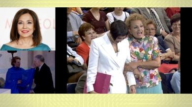 Isabel Gemio recuerda a Carmen Sevilla: 