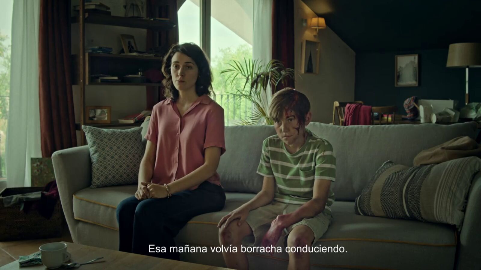 Nueva impactante campaña de la DGT: 