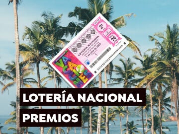 Premios del Sorteo Extraordinario contra el cáncer de la Lotería Nacional