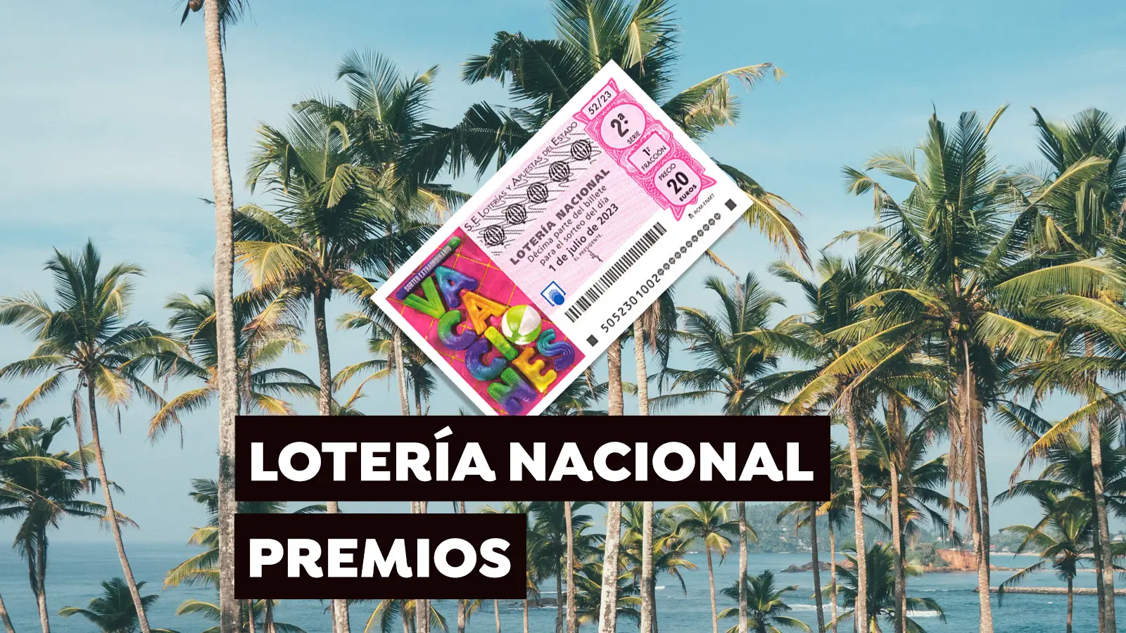 Premios del Sorteo Extraordinario contra el cáncer de la Lotería Nacional Premios del Sorteo Extraordinario contra el cáncer de la Lotería Nacional