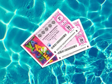 Sorteo Extraordinario de Vacaciones de Lotería Nacional