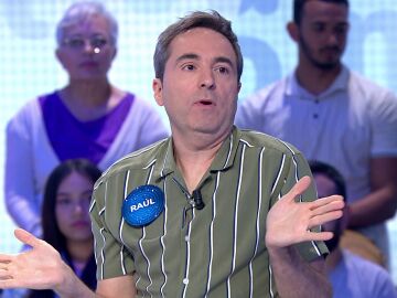 Josie, &lsquo;invitado&rsquo; inesperado en el plat&oacute;: &ldquo;Absoluto super ras&eacute;&rdquo;