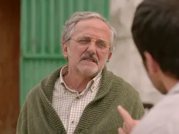 Un pulso entre el bien y el mal: Luján toma las riendas y se prepara para atrapar a Sarrías Un pulso entre el bien y el mal: Luján toma las riendas y se prepara para atrapar a Sarrías