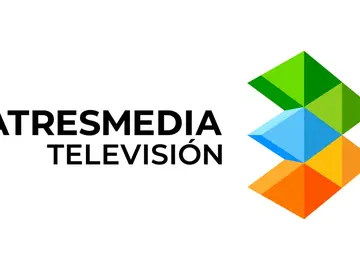 Logo Atresmedia TV Logo Atresmedia TV