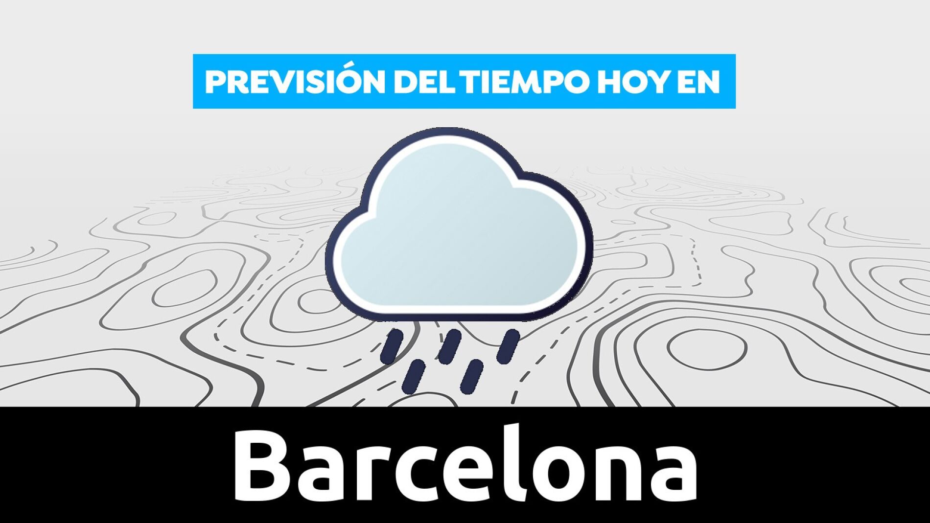 El Tiempo En Barcelona Hoy, En Antena 3 Noticias