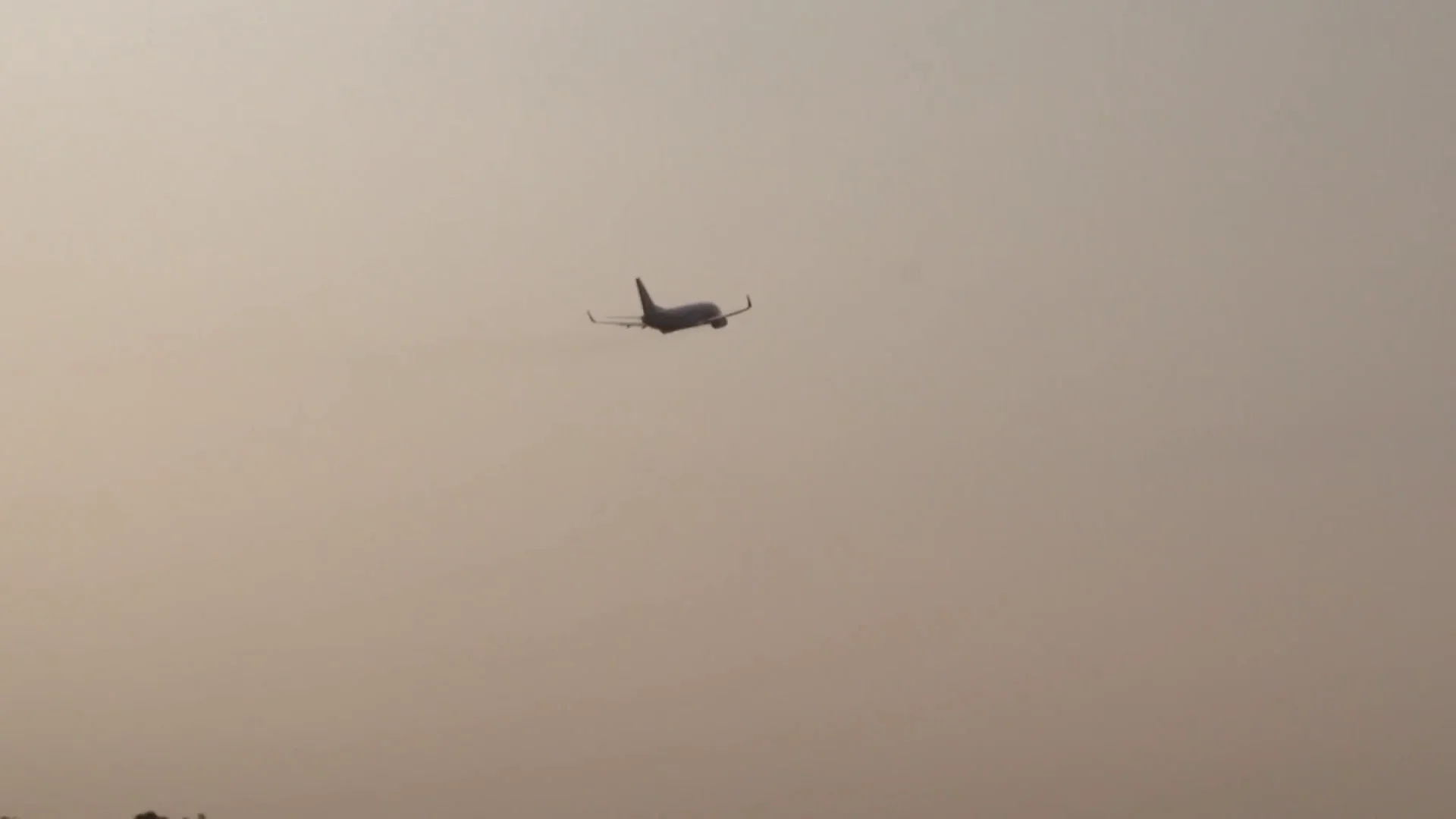 Humo canadiense llega a Málaga Humo canadiense llega a Málaga