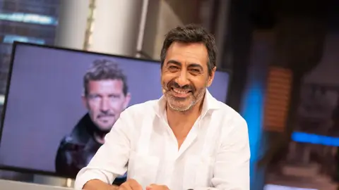 Juan del Val en la tertulia de 'El Hormiguero' Juan del Val en la tertulia de 'El Hormiguero'