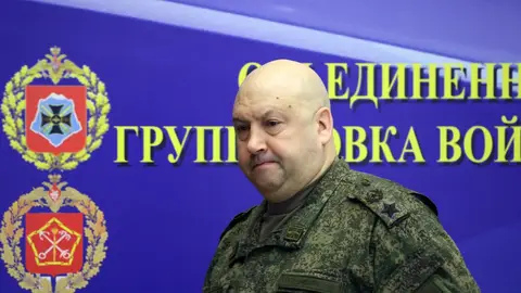 Sergéi Surovikin Sergéi Surovikin