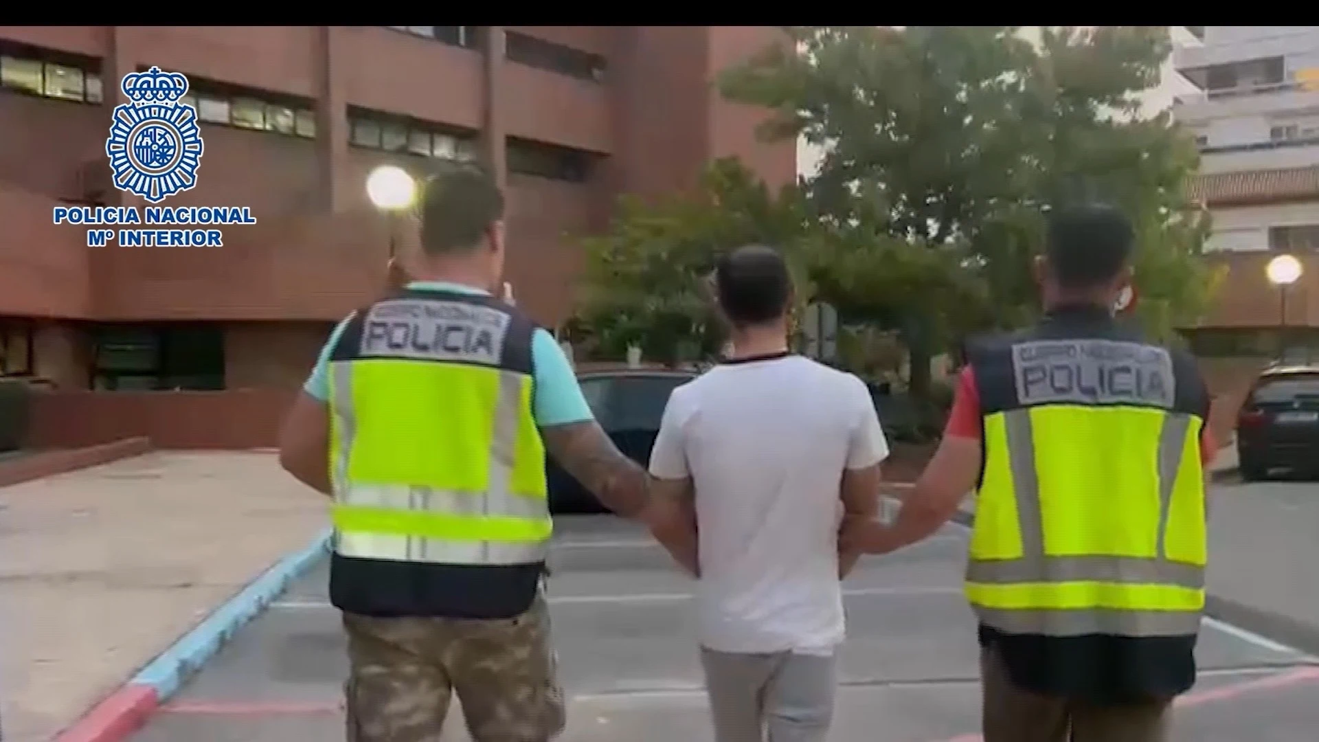 Cae una banda de aluniceros 