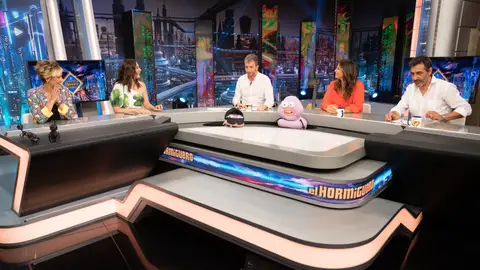 El 'feo' de Tamara Falcó a Pablo Motos a escasos días de su boda: "Me dio cosa invitarte" El 'feo' de Tamara Falcó a Pablo Motos a escasos días de su boda: "Me dio cosa invitarte"