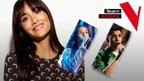 Aitana semifinal Aitana semifinal