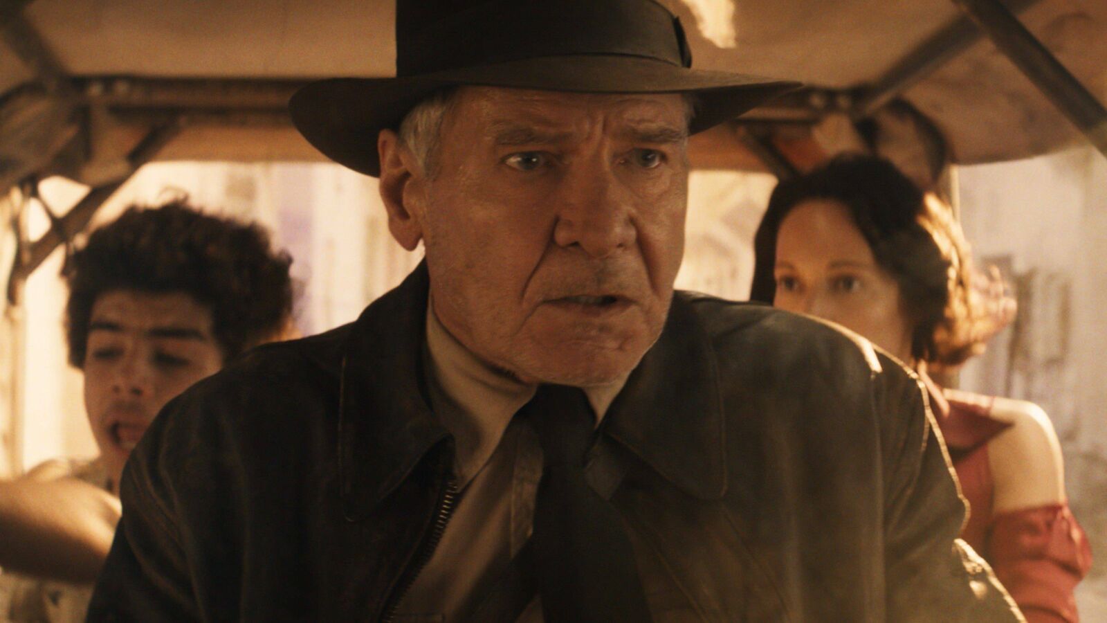 Estrenos de cine del 30 de junio: Harrison Ford vuelve por última vez con 'Indiana Jones y el Dial del Destino'