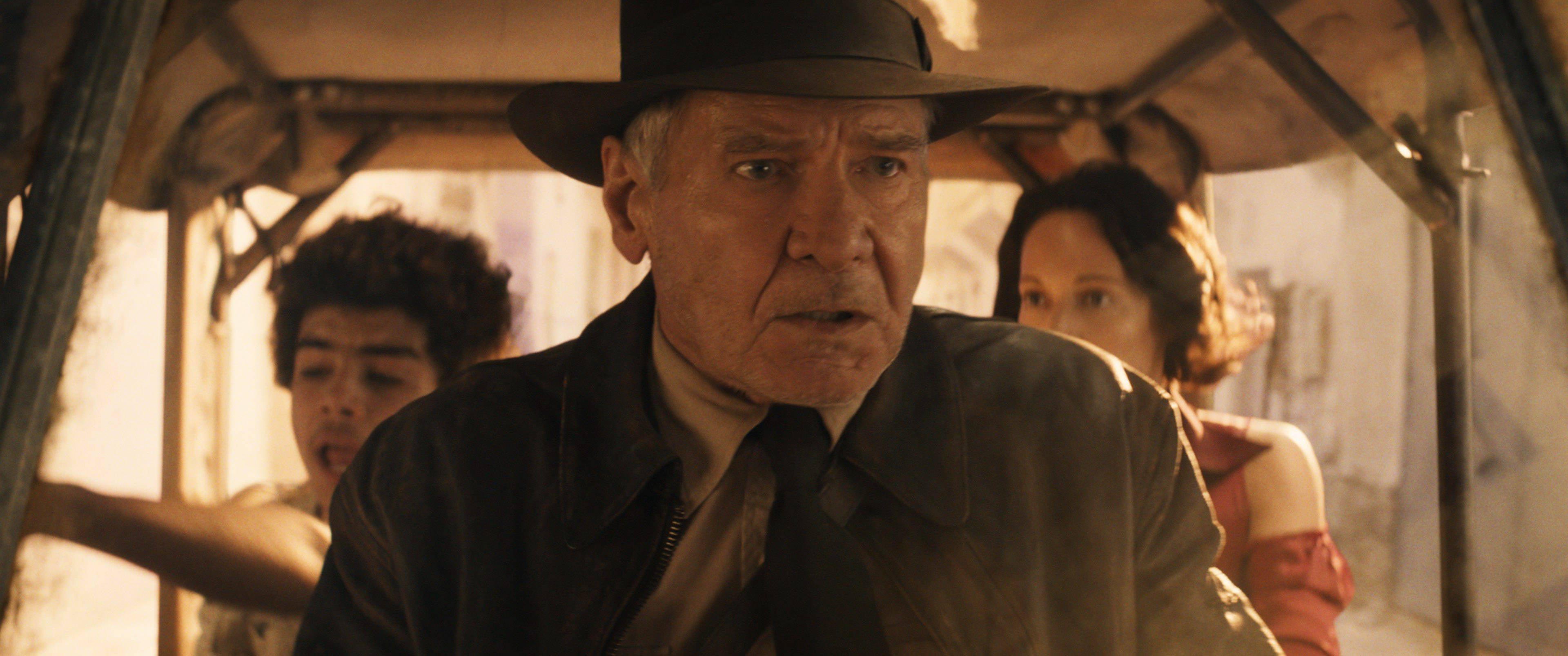 Indiana Jones y el dial del destino, crítica de la película (2023)