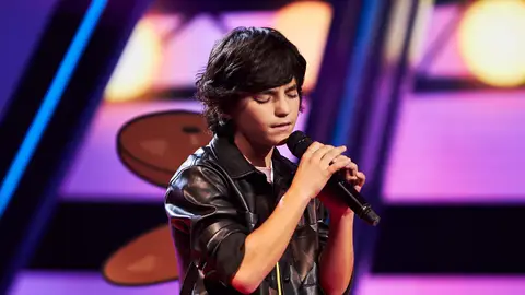 “Ay que me muero”: Juanvi enternece cantando ‘Siempre fue mucho más fácil’ de Antonio Orozco “Ay que me muero”: Juanvi enternece cantando ‘Siempre fue mucho más fácil’ de Antonio Orozco