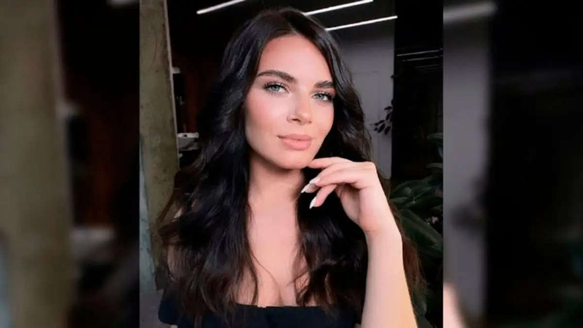 Kristina Baikova Kristina Baikova