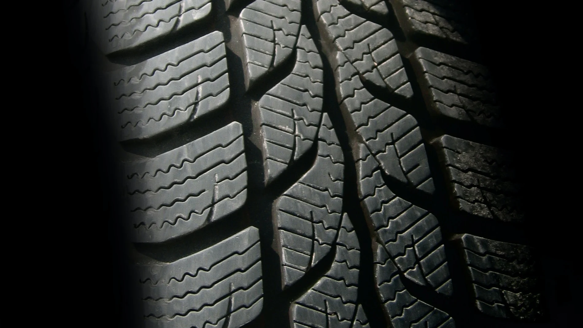 Imagen de archivo de un neumático