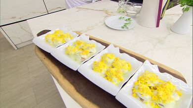 Karlos Arguiñano: receta de huevos rellenos de carne ¡fáciles y ricos!