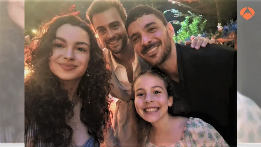El reencuentro m&aacute;s esperado&hellip; &iexcl;Volvemos a ver a los hermanos Eren al completo!