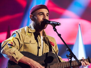 La magia de Nil Moliner junto a los semifinalistas del equipo de Aitana y David Bisbal 
