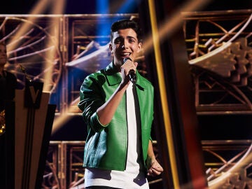 &iexcl;Menuda locura de voz! &Aacute;lvaro revive a Elvis Presley con su espectacular actuaci&oacute;n