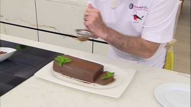 Un postre facilísimo de Arguiñano 