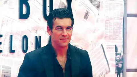 Mario Casas sube la temperatura en el estreno de su película en Barcelona: "Mi corazón está libre siempre" Mario Casas sube la temperatura en el estreno de su película en Barcelona: "Mi corazón está libre siempre"