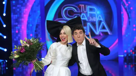 Así queda el ranking de concursantes tras la decimocuarta gala: ¡Miriam Rodríguez, primera finalista de ‘Tu cara me suena 10’! Así queda el ranking de concursantes tras la decimocuarta gala: ¡Miriam Rodríguez, primera finalista de ‘Tu cara me suena 10’!