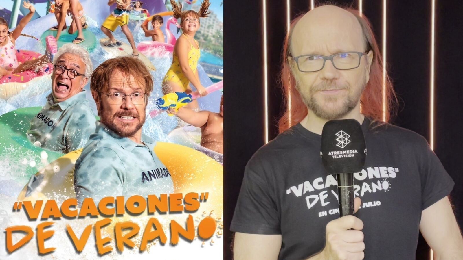'Vacaciones de verano', la comedia con la que Santiago Segura viene a repetir éxito: 