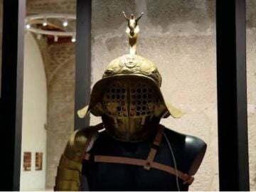 Exposición 'Pompeya el último gladiador'