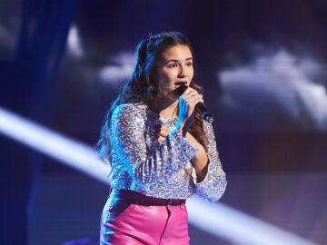&iexcl;Absolutamente incre&iacute;ble! Manuela triunfa con &lsquo;My heart will go on&rsquo; en &lsquo;La Voz Kids&rsquo;