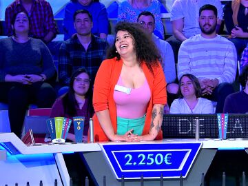 &iexcl;Mejor imposible! Anabel multiplica su dinero y consigue el &lsquo;supercomod&iacute;n&rsquo;