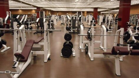 Gimnasio