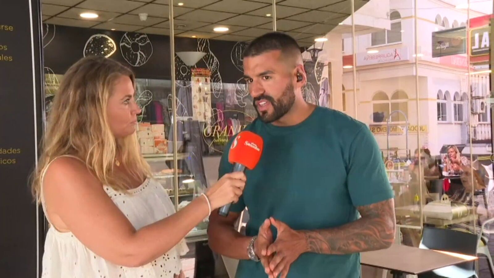 El socio de Carlo Costanzia, hijo de Mar Flores, le estafó 150.000 euros: 