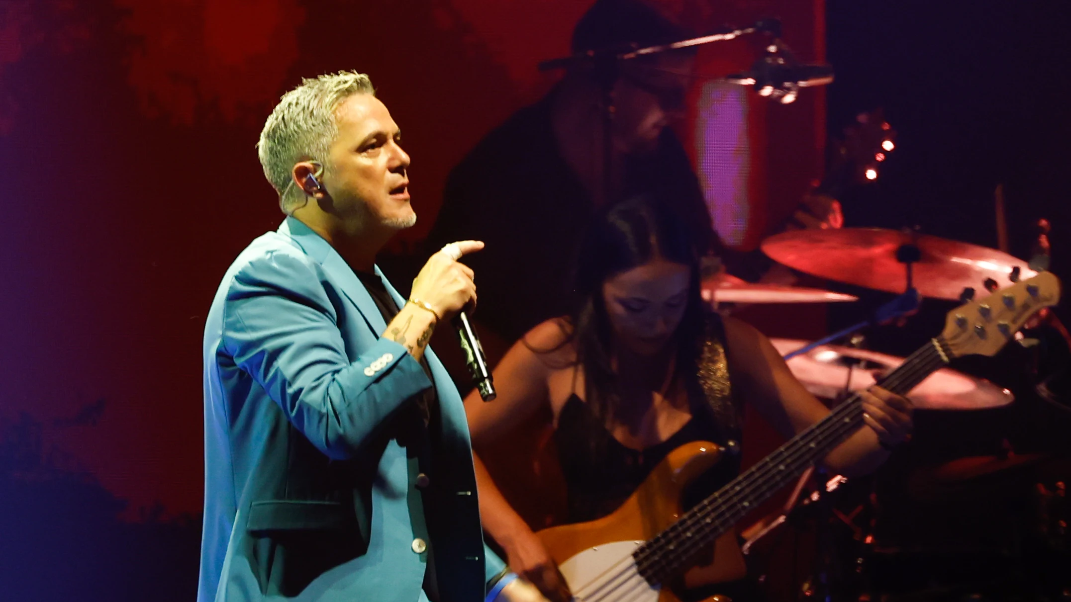 Alejandro Sanz Alejandro Sanz