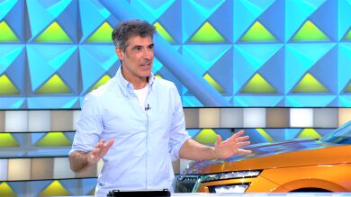 ¿Cuál es el plato asturiano favorito de Jorge Fernández? ¡Nos lo desvela tras el ‘panel con bote’!