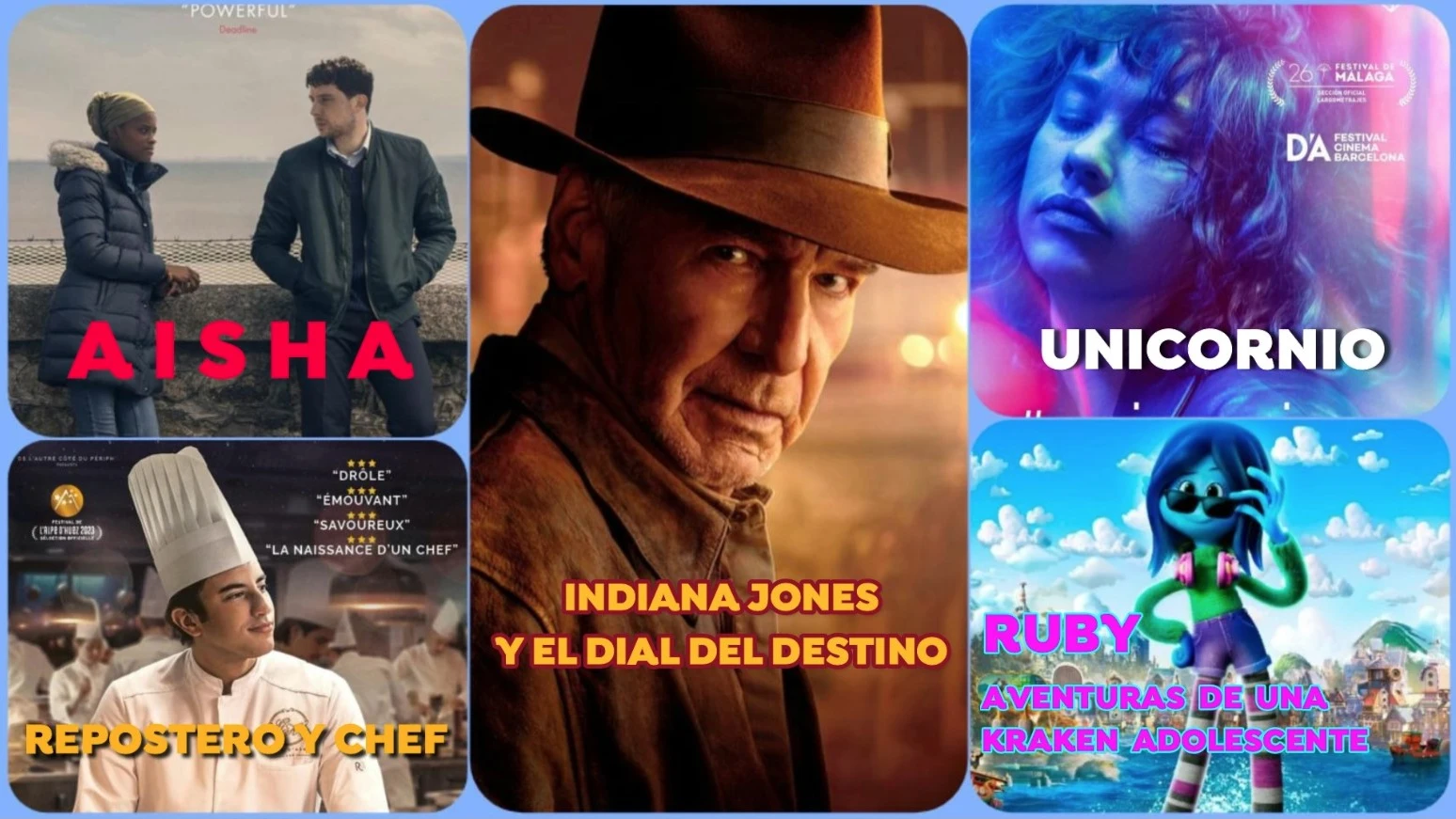 Estrenos de cine Estrenos de cine