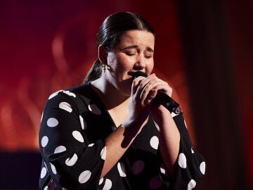 El arte inigualable de Amanda conquista el escenario de &lsquo;La Voz Kids&rsquo;