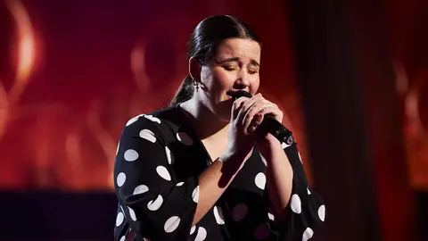 El arte inigualable de Amanda conquista el escenario de ‘La Voz Kids’ El arte inigualable de Amanda conquista el escenario de ‘La Voz Kids’