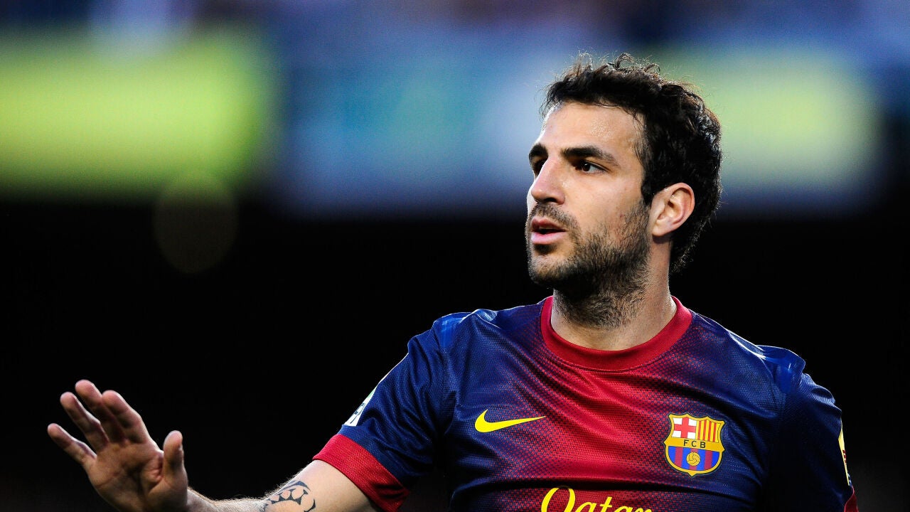 Cesc Fábregas Anuncia Su Retirada Del Fútbol