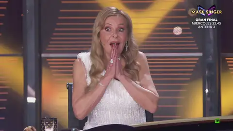 No quedará ni un secreto por desvelar: la Gran Final de ‘Mask Singer’, el próximo miércoles en Antena 3 No quedará ni un secreto por desvelar: la Gran Final de ‘Mask Singer’, el próximo miércoles en Antena 3