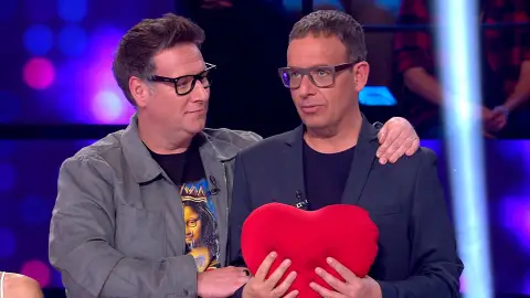 ¿Quiénes acompañarán a Miriam? El próximo viernes descubre los otros cuatro finalistas de ‘Tu cara me suena’ ¿Quiénes acompañarán a Miriam? El próximo viernes descubre los otros cuatro finalistas de ‘Tu cara me suena’