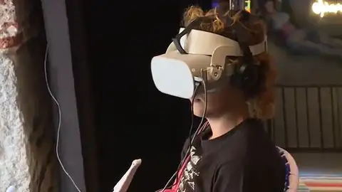 Gafas realidad virtual Gafas realidad virtual