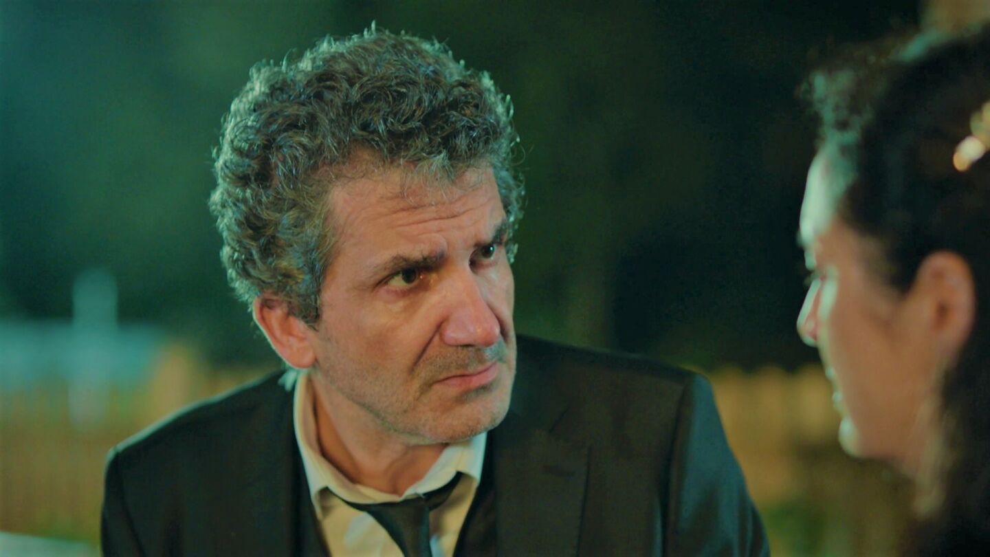 La petición de Orhan que Sengül no se esperaba: "Déjame cuidar del bebé cuando nazca, aunque estemos divorciados"