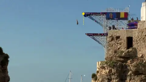 Clavadistas Italia